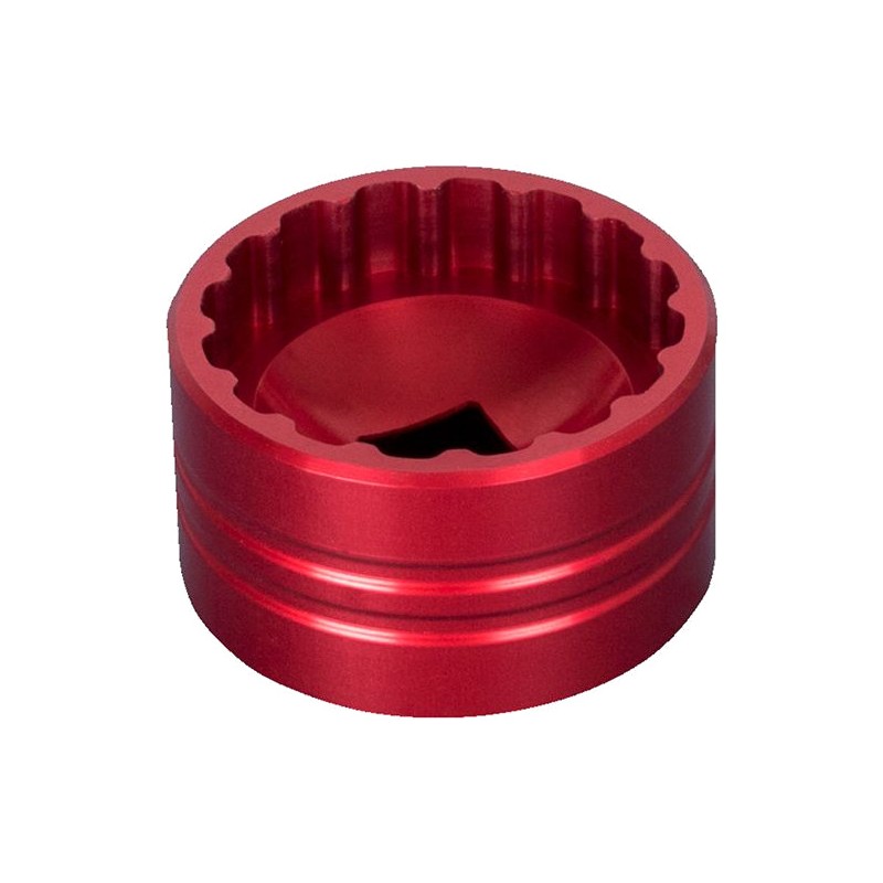 UNIOR Sixteen-notch bottom bracket cartridge extractor 1671.16N 726791