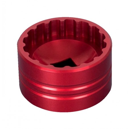 UNIOR Extractor de cartucho pedalier diecisesis muescas 1671.16N 726791