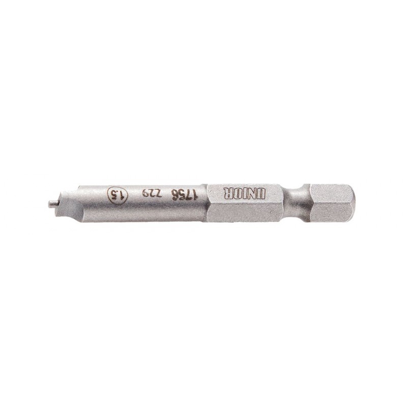 UNIOR Tool for inserting radio nipples 1756 726793