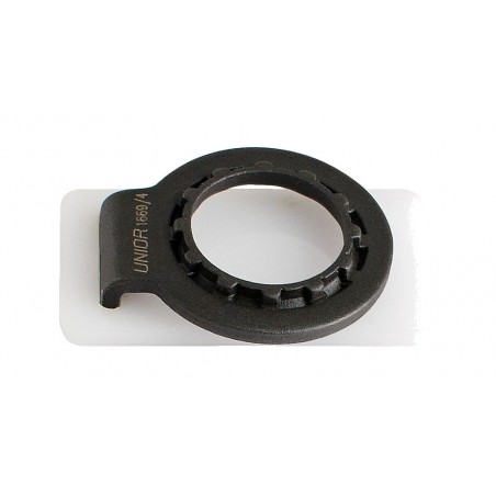 UNIOR Herramienta de bolsillo para anillo bloqueo cassette y tensor radios 1669/4 726794