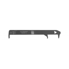 UNIOR Calibrador de desgaste para cadenas bicicleta 1644/6 726846