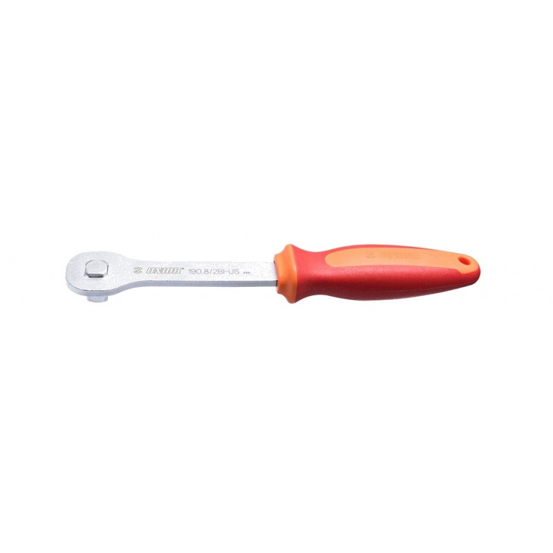 UNIOR Professional socket wrench 1/2" 190.8/2BI-US 726849