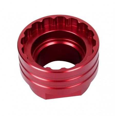 UNIOR Extractor de cartucho pedalier compatible con shimano direct mount 726853