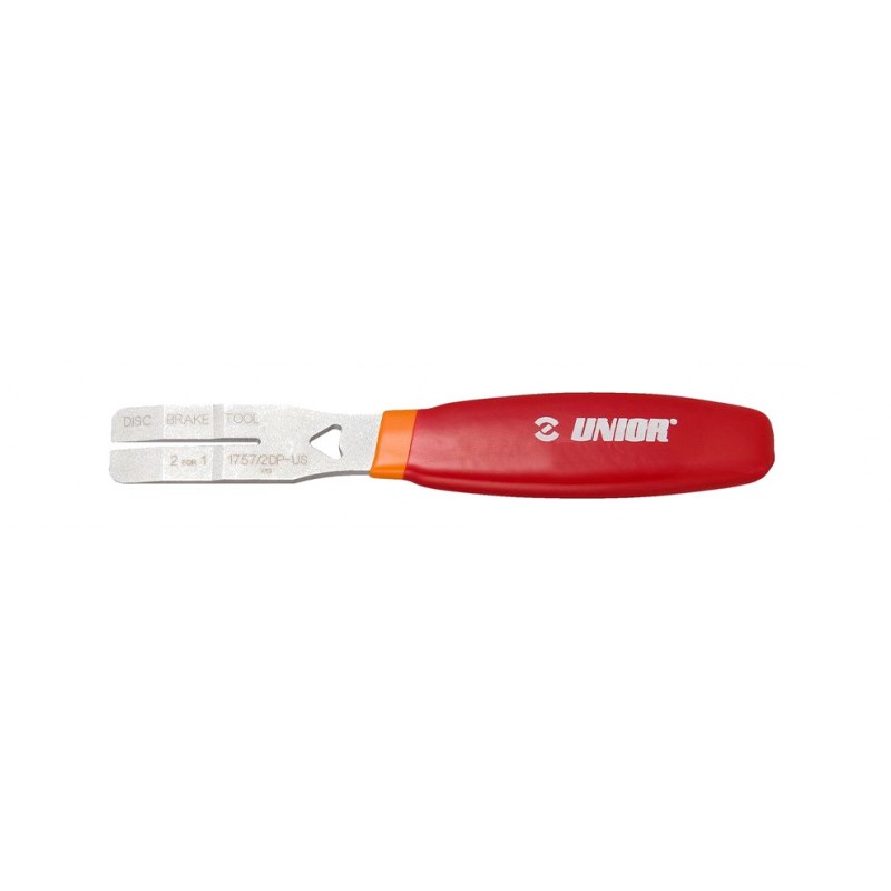 UNIOR Bicycle brake disc straightening tool 2 EN 1 1757/2DP-US 726857
