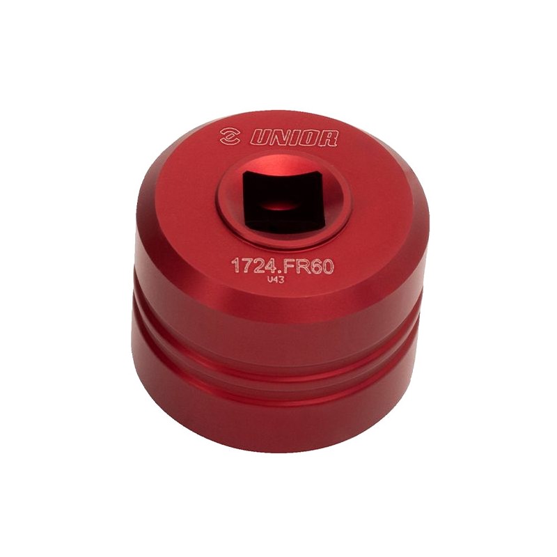 UNIOR Spider extractor plate compatible with system 1/2" FAZUA RIDE 60 1724 FR60 726859