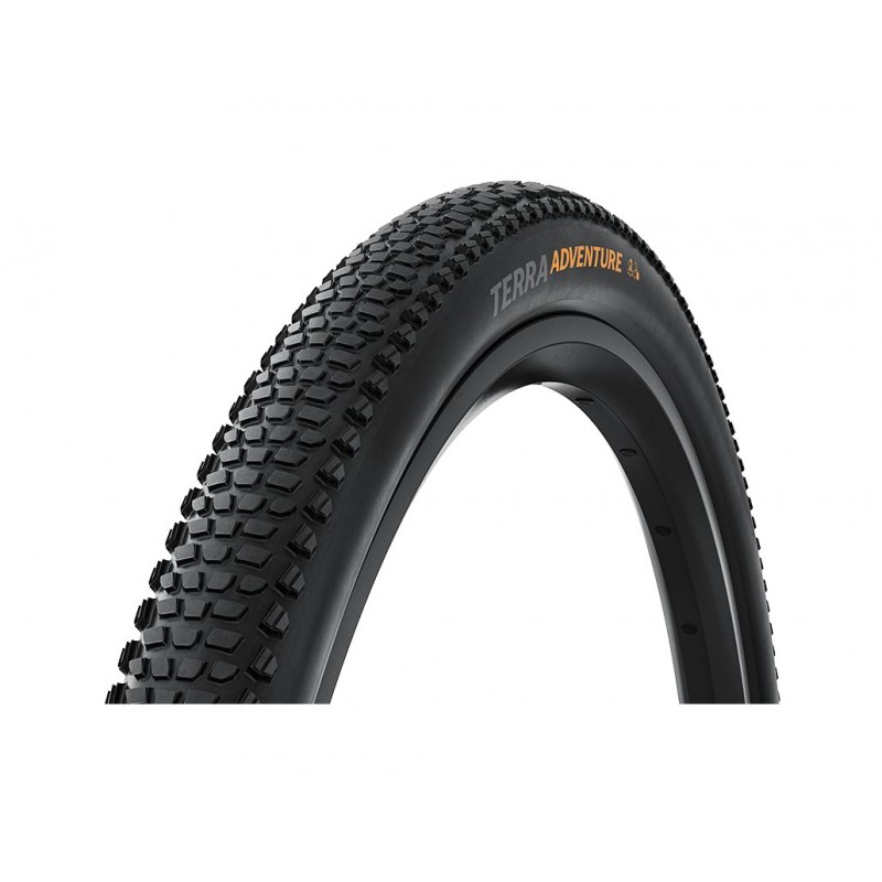 CONTINENTAL Tire bicycle TERRA ADVENTURE 28X1.75 45-622 TUBELESS READY TRAIL GRIP 727111