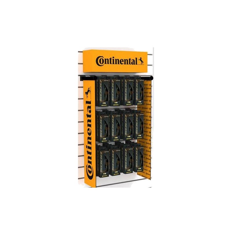 CONTINENTAL Display for bicycle tires 727211