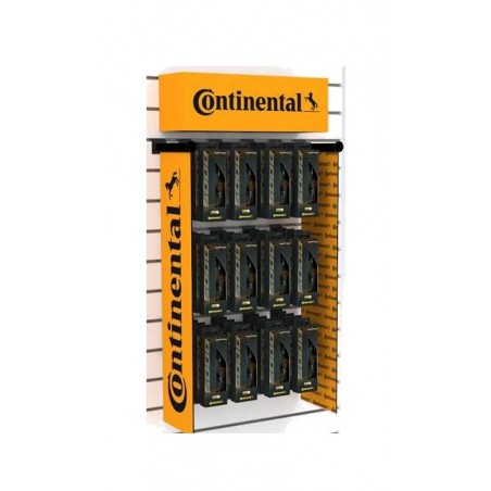 CONTINENTAL Display for bicycle tires 727211