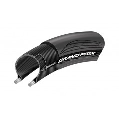 CONTINENTAL Tire bicycle GRAND PRIX 700X30C BLACKCHILI 30-622 727233