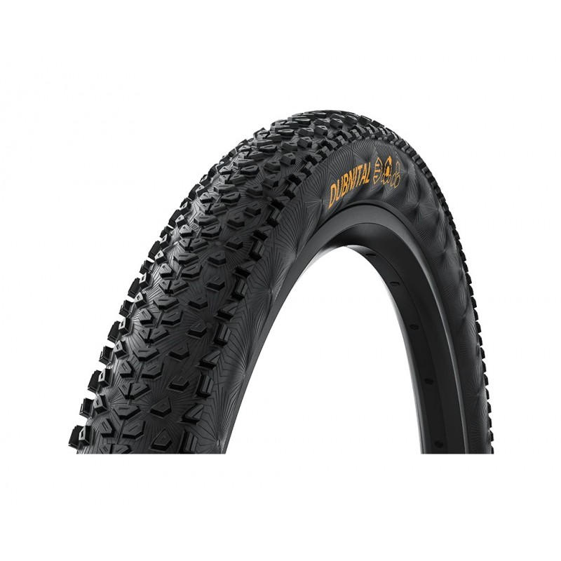CONTINENTAL Tire bicycle DUBNITAL 29X2.40 RACE GRIP 60-622 TUBELES READY 727235
