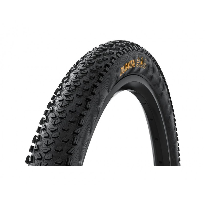 CONTINENTAL Tire bicycle DUBNITAL 29X2.40 RACE RAPID COMPOUND 60-622 TUBELESS READY 727238