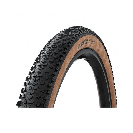 CONTINENTAL Cubierta neumatico bicicleta DUBNITAL 29X2.40 RACE RAPID COMPOUND 60-622 TUBELESS READY 727239