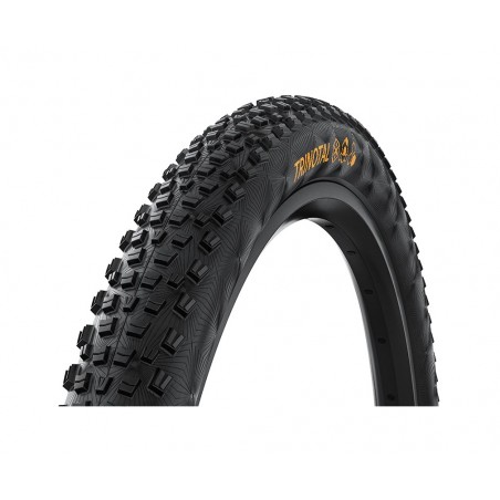 CONTINENTAL Cubierta neumatico bicicleta TRINOTAL 27.5X2.20 TRAIL GRIP COMPOUND 55-584 TUBELESS READY 727258
