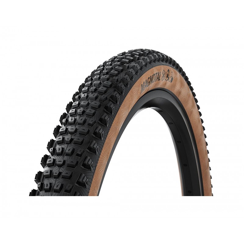 CONTINENTAL Tire bicycle MAGNOTAL 29X2.40 TRAIL SOFT COMP 60-622 TUBELESS READY 727263