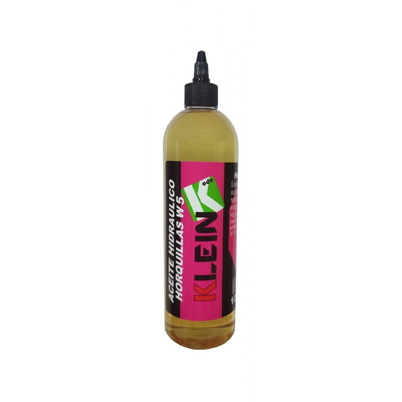 KLEIN Hydraulic oil for bicycle brakes W-5 500 ML 727431