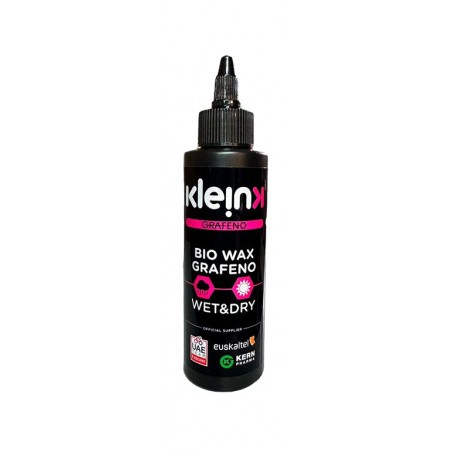 KLEIN Cera lubricante biológica para bicicletas GRAPHEN WAX 500 ML 727432