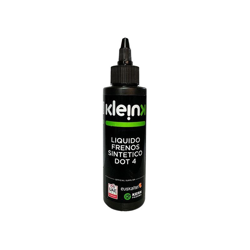 KLEIN Synthetic brake fluid for bicycles DOT-4 130 ML 727437