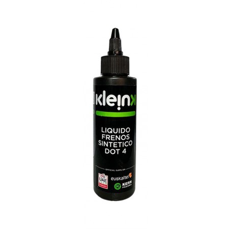 KLEIN Líquido de frenos sintético para bicicletas DOT-4 130 ML 727437