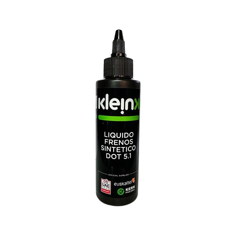 KLEIN Synthetic brake fluid DOT 5.1 500 ML 727439
