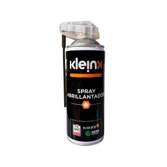 KLEIN Spray abrillantador para cuadros de bicicleta aluminio o carbono 400 ML 727446