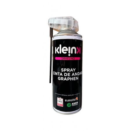 KLEIN Spray lubricante para cintas de correr 400 ML 727447