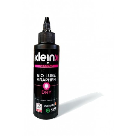 KLEIN Lubricante biológico con grafeno para clima seco 130 ML 727451