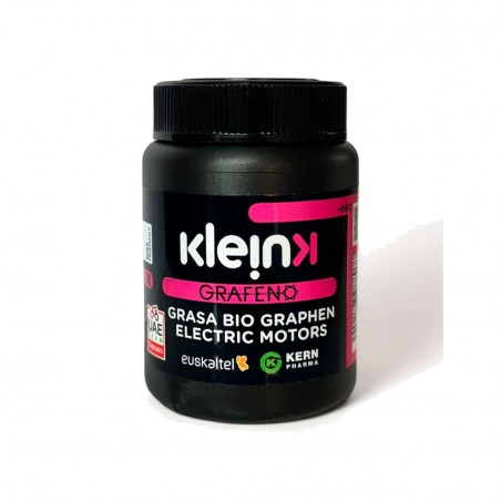 KLEIN Bote de grasa biológica para motor eléctrico bicicleta 250GR 727464