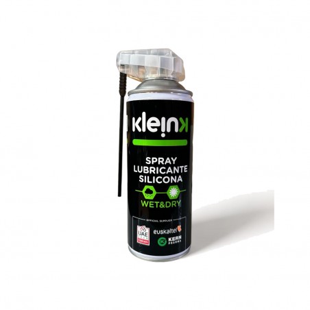 KLEIN Spray lubricante de silicona para clima seco 400 ML PEPE-K 727468