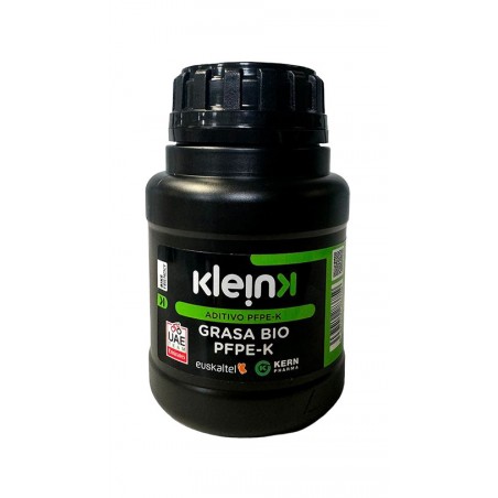 KLEIN Bote de grasa biológica silicona PFPE-K 250GR 727470