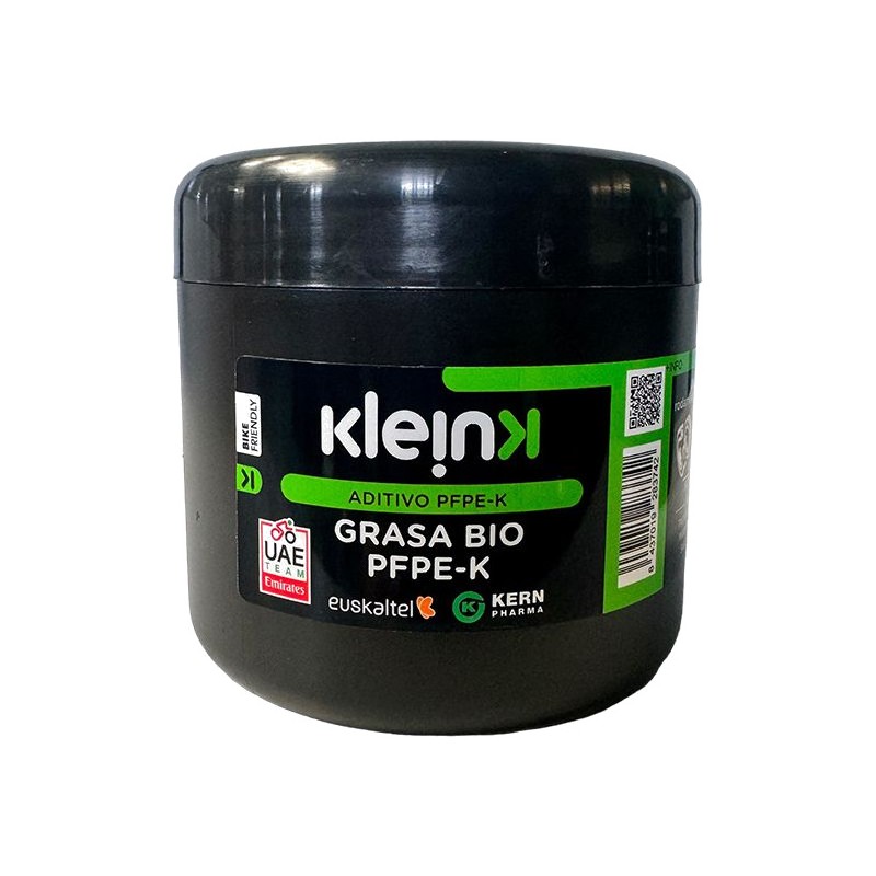KLEIN Bote de grasa biológica silicona PFPE-K 500 GR 727471