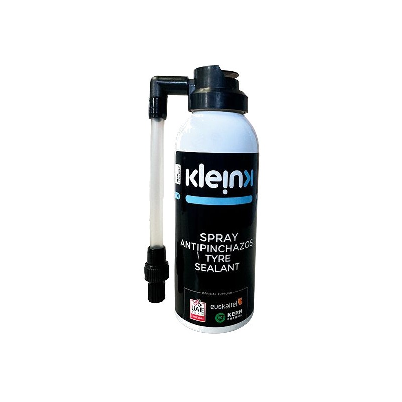 KLEIN Bicycle puncture repair spray 150 ML 26º 727475