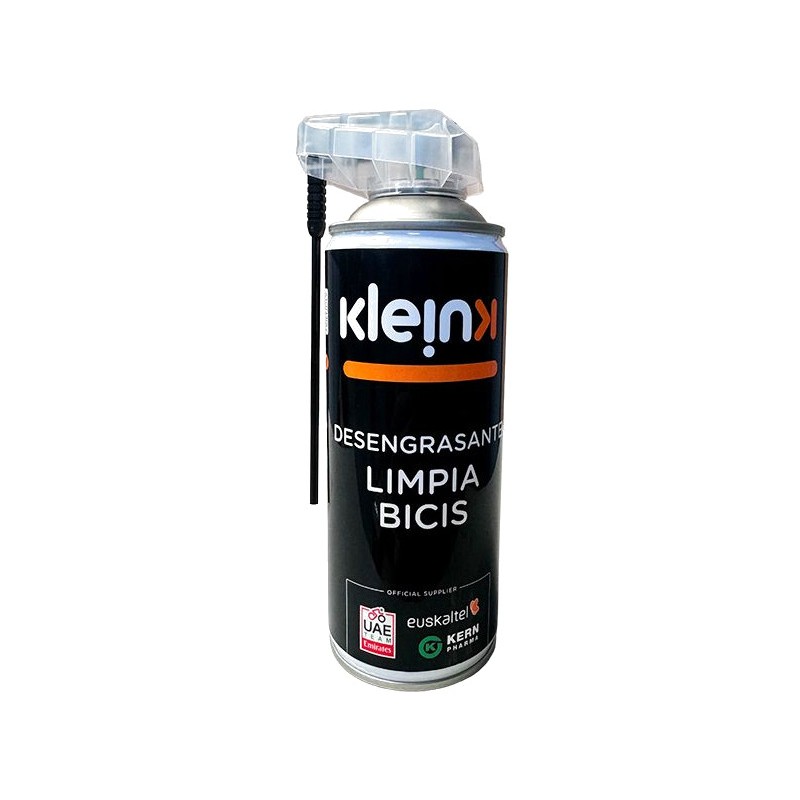 KLEIN Professional concentrated degreasing spray for bicycles 400 ML 727479
