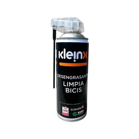 KLEIN Spray desengrasante profesional concentrado para bicicletas 400 ML 727479