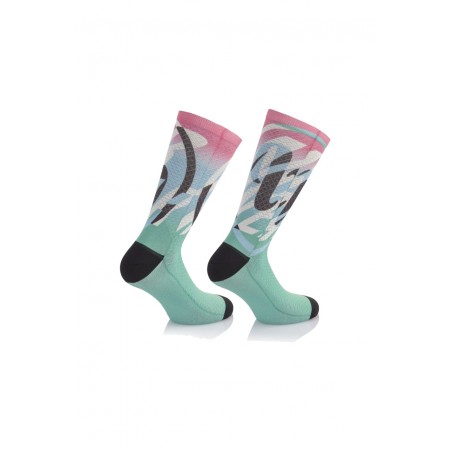 MB WEAR Cycling socks FUN H17 90 727833VAR