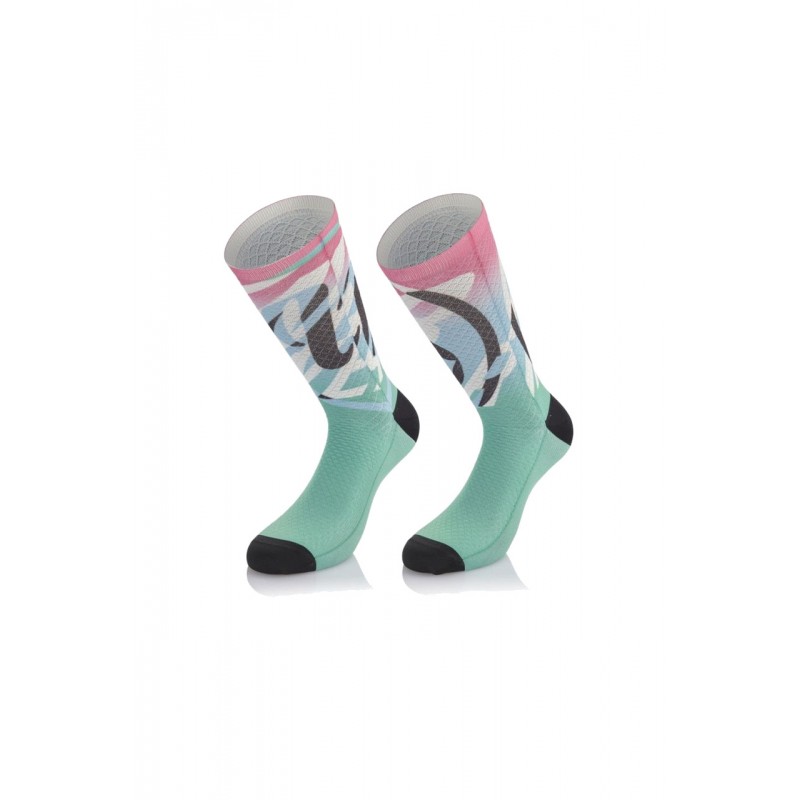 MB WEAR Cycling socks FUN H17 90 727833VAR