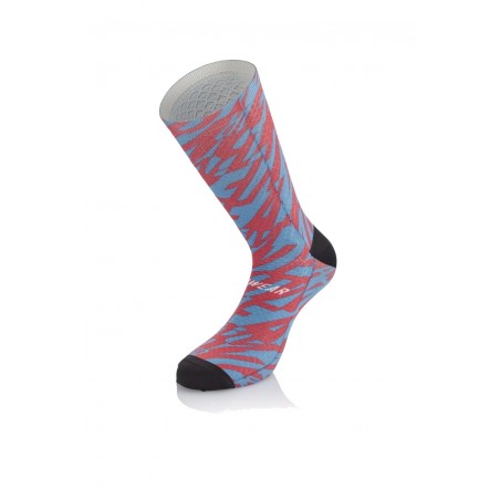 MB WEAR Calcetines de ciclismo FUN H17 ALLOVER 727835VAR