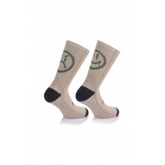 MB WEAR Cycling socks H20 SMILE EMOTIONS 727856VAR