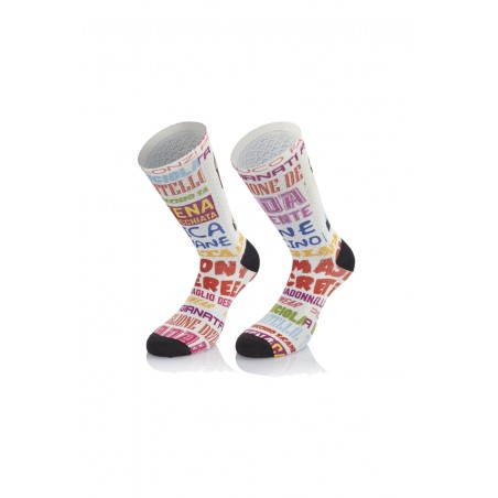 MB WEAR Calcetines de ciclismo FUN H17 GREGMAGRO 727862VAR