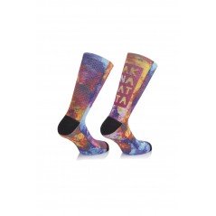 MB WEAR Calcetines de ciclismo FUN H17 HAKUNA MATATA 727868VAR