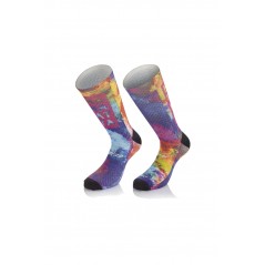 MB WEAR Calcetines de ciclismo FUN H17 HAKUNA MATATA 727868VAR