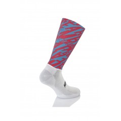 MB WEAR Aerodynamic cycling socks AERO FAST H20 ALLOVER 727876VAR