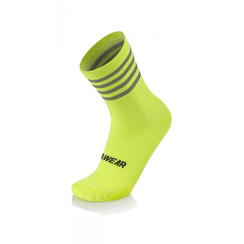 MB WEAR Calcetines para ciclismo NIGHT H15 727901VAR