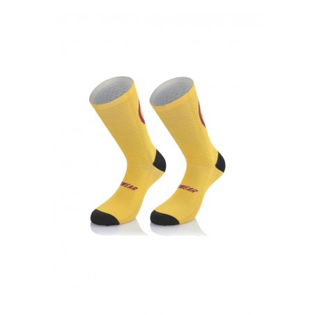 MB WEAR Cycling socks SMILE EMOTIONS H20 727909VAR