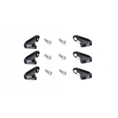 HAIBIKE Kit de entradas cables para sistema ECRP V3 KHB00087