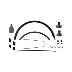 HAIBIKE Conjunto de guardabarros para sistema ECRP V3 KHB00093