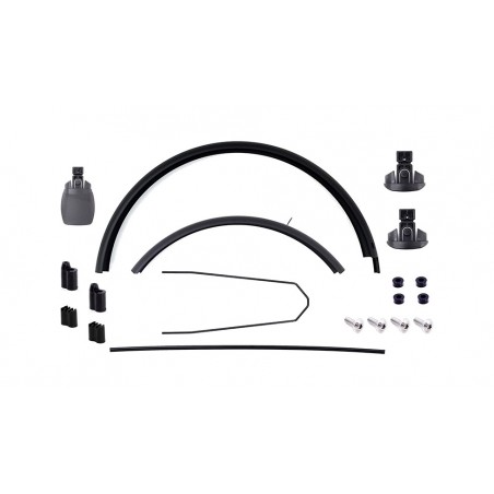 HAIBIKE Mudguard set for system ECRP V3 KHB00093