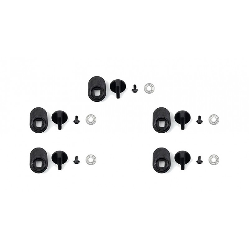 HAIBIKE Lock and lever for system ECRP V3 KHB00095