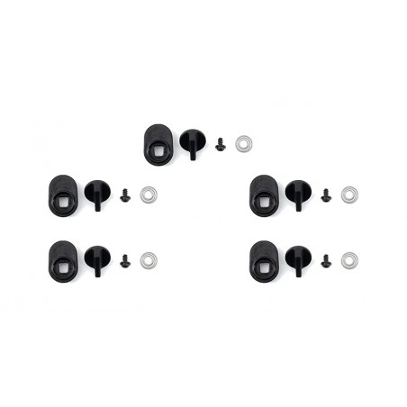 HAIBIKE Bloqueo y palanca para sistema ECRP V3 KHB00095