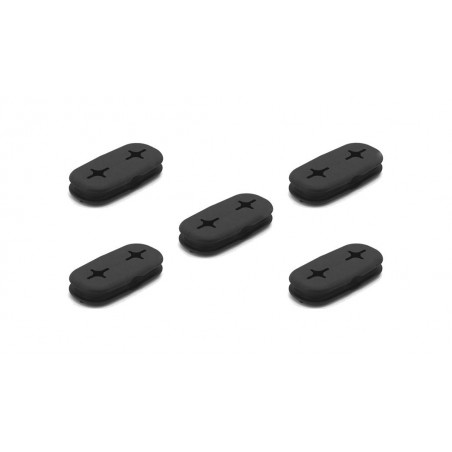 HAIBIKE Entrada de cable para sistema GEN5 CX AL KHB00100