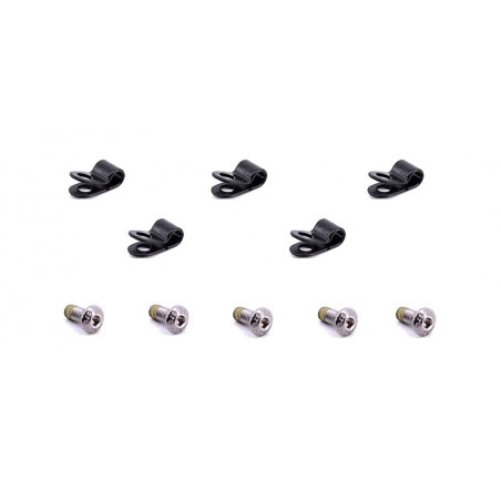 HAIBIKE Transmission Cable Guide GEN5 CX AL KHB00102